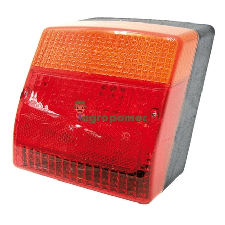 Hella Rear light | 1-34-676-001